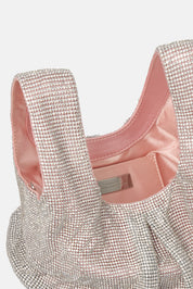 SIDNEY MINI BAG SILVER