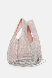 SIDNEY MINI BAG SILVER