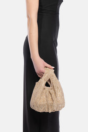 SIDNEY MINI BAG GOLD