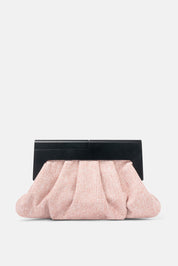 TERESITAS BLUSH CLUTCH