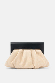 TERESITAS CLUTCH NATURAL