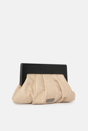 TERESITAS CLUTCH NATURAL