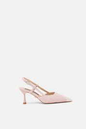 TONGA PINK SLINGBACK