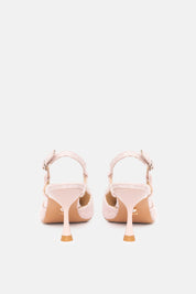TONGA PINK SLINGBACK