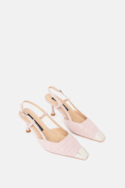 TONGA PINK SLINGBACK