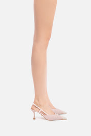 TONGA PINK SLINGBACK