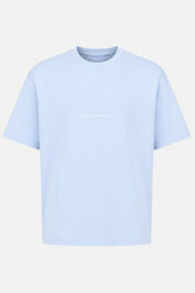 T-SHIRT SOMEWHERE INDACO
