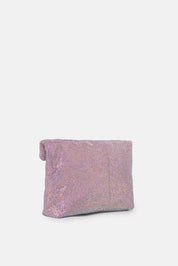 VARADERO MINI CLUTCH AMETHYST