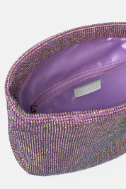VARADERO MINI CLUTCH AMETHYST