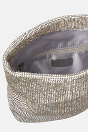 MINI CLUTCH VARADERO ARGENTO