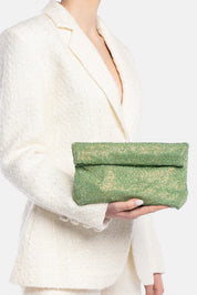 MINI CLUTCH VARADERO VERDE