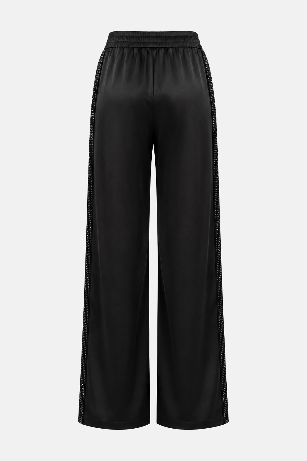 VORTEA PANTALONE NERO – vista posteriore